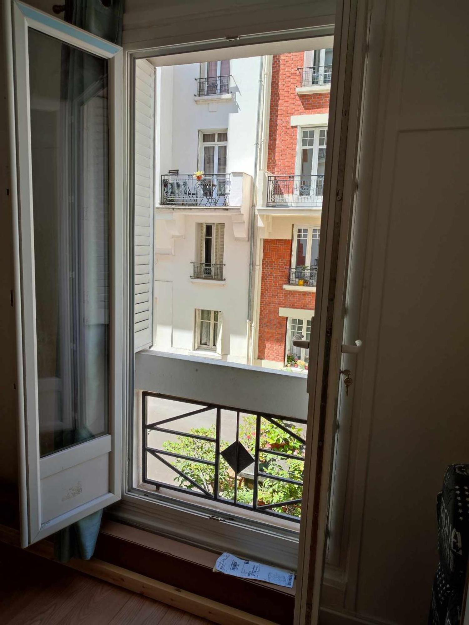 Paris Jardin Des Plantes Apartment Exterior photo